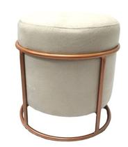 Puff redondo royale Puff redondo royale