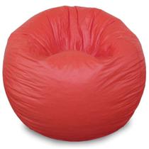 Puff Redondo Vermelho - Phoenix Puff