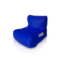 Puff Relax Nobre Azul Royal - Stay Puff