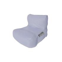 Puff Relax Nobre Branco - Stay Puff