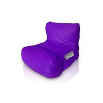 Puff Relax Nobre Roxo - Stay Puff