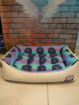 Puff Retangular Plus Luxo G