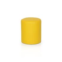 Puff Round Nobre Amarelo - Stay Puff