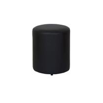 Puff Round Nobre Preto - Stay Puff