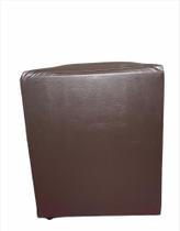 Puff sala quadrado decorativo puf banqueta puffe para quarto - laely Puff sala quadrado decorativo puf banqueta puffe para quarto - laely