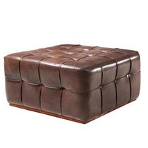 Puff San Paollo Via Encanto Marrom Puff San Paollo Via Encanto Marrom