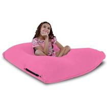 Puff Sarah Cor Pink - versátil e sensorial Puff Sarah Cor Pink - versátil e sensorial