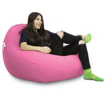 Puff Seth Pink - leve e macio