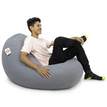 Puff Seth - Puff sensorial feito em tecido poliamida/perolas de EPS