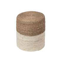 Puff Tambor Rattan - Natural Puff Tambor Rattan - Natural