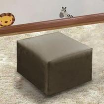 Puff Ternura Veludo Speciale Home Puff Ternura Veludo Speciale Home