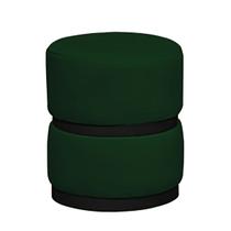 Puff Theo Base Preta - 47cm X 34cm Puff Theo Base Preta - 47cm X 34cm