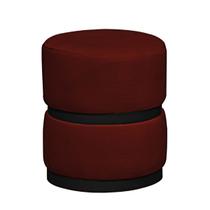 Puff Theo Base Preta - 47cm X 34cm Puff Theo Base Preta - 47cm X 34cm