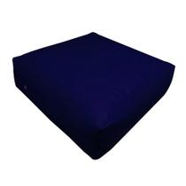 Puff Versátil Azul Royal Puff Versátil Azul Royal