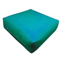 Puff Versátil Azul Turquesa Puff Versátil Azul Turquesa