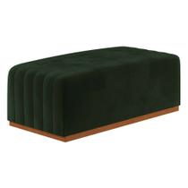Puff York Verde - Mobly