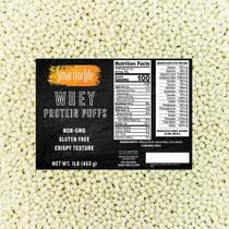 Puffs de Proteína de Whey Smart for Life 16 g de Proteína Keto Low Carb Puffs de Proteína de Whey Smart for Life 16 g de Proteína Keto Low Carb