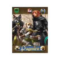 Pugmire Escudo do Mestre Pugmire Escudo do Mestre