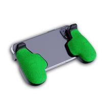 PUK Grip para Jogos no Celular Preto e Verde Ergonômico Android PUK Grip para Jogos no Celular Preto e Verde Ergonômico Android