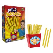Pula Batata Jogo infantil Puxa Batatinha Brinquedo educativo Criança Art Brink