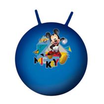 Pula Bola Infantil Mickey Club House Zippy Toys - 6380
