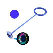 Pula Corda Brinquedo Giratório Led Infantil Gira SKIPBALL