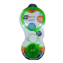 Pula Corda Giratoria - Go Play Spin Balls - Com Luz Led Verde MULTIKIDS
