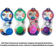 Pula Corda Giratório - Luz de Led - Go Play - Spin Ball - Sortido - Multikids Pula Corda Giratório - Luz de Led - Go Play - Spin Ball - Sortido - Multikids