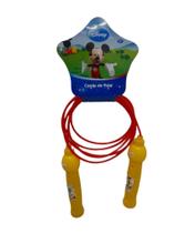 Pula Corda Personagens Infantil com Som - Toys