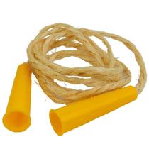 Pula Corda Sisal Brinquedo Infantil 2 Métros Cada