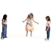 Pula Elástico Brinquedo Brincadeira Ludica Anos 80 E Anos 90