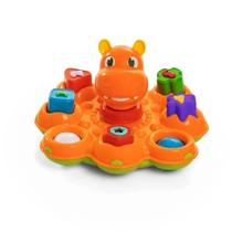 Pula Encaixa Bloco - Sortimento - Tateti 0307