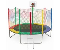 Pula pula 3,05 mais jogo de basquete Pula pula 3,05 mais jogo de basquete