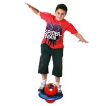 Pula Pula Go Go Ball - Homem Aranha - Marvel - Líder