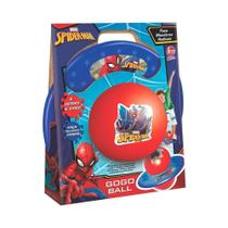 Pula Pula Go Go Ball Spiderman Lider - Lider Brinquedos