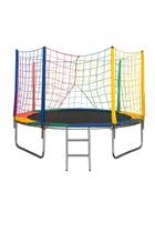 Pula Pula Infantil Com Acessórios 2,44m Suporta Até 120 Quilos Pula Pula Infantil Com Acessórios 2,44m Suporta Até 120 Quilos