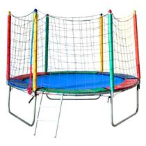 Pula Pula Infantil Nacional 2,30m Suporta Até 90 kg