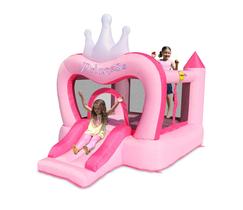 Pula Pula Inflável Castelo Das Princesas Motor 220v