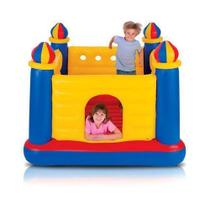 Pula Pula Inflável Castelo Encantado Intex