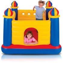 Pula Pula Inflável Castelo Encantado Intex