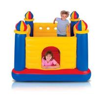 Pula Pula Inflável Castelo Encantado Intex