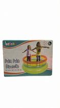 Pula Pula Inflável Diversão Colorido Jilong Brink Trampolim Pula Pula Inflável Diversão Colorido Jilong Brink Trampolim
