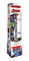 Pula Pula Jump Ball Avengers - Líder Brinquedos 2312