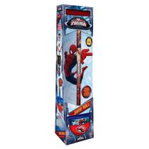 Pula Pula Jump Ball Homem Aranha Spiderman Menino Líder - Lider Brinquedos