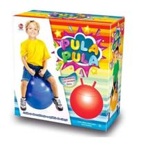 Pula Pula - Líder Brinquedos Pula Pula - Líder Brinquedos