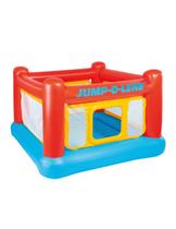 Pula Pula Playhouse Jump O' Lene Inflável Luxo - Intex