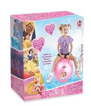 Pula Pula Princesas Disney Rosa Líder Brinquedos 569