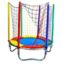 Pula Pula Trampolim Cama Elástica 1,40m Pula Pula Trampolim Cama Elástica 1,40m