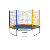 Pula Pula Trampolim Resistente Grande Cama Elástica 2,44 Nacional Premium - Rotoplay Brinquedos