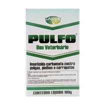 Pulfo Inseticida Veterinário 100g